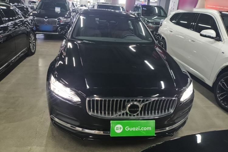 Used Volvo S90 2024 B5 Zhiyi Luxury Edition Front