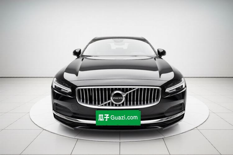 Used Volvo S90 2024 B5 Zhiyi Luxury Edition Front
