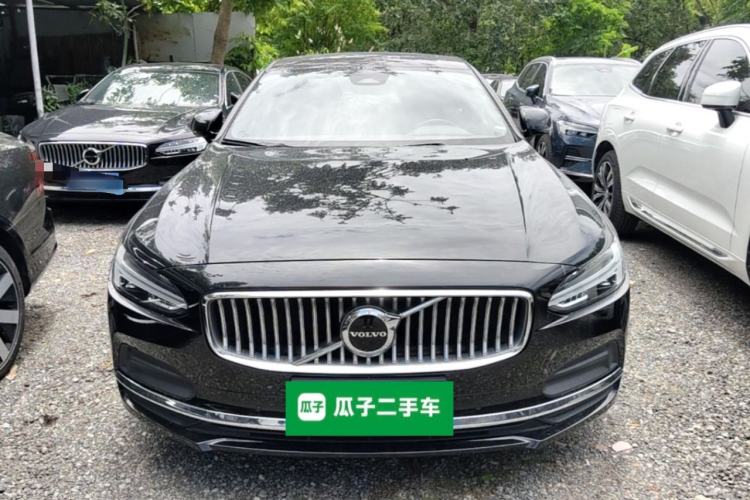 Used Volvo S90 2024 B5 Zhiyi Luxury Edition Front