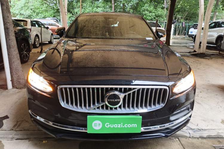 Used Volvo S90 2024 B5 Zhiyi Luxury Edition Front