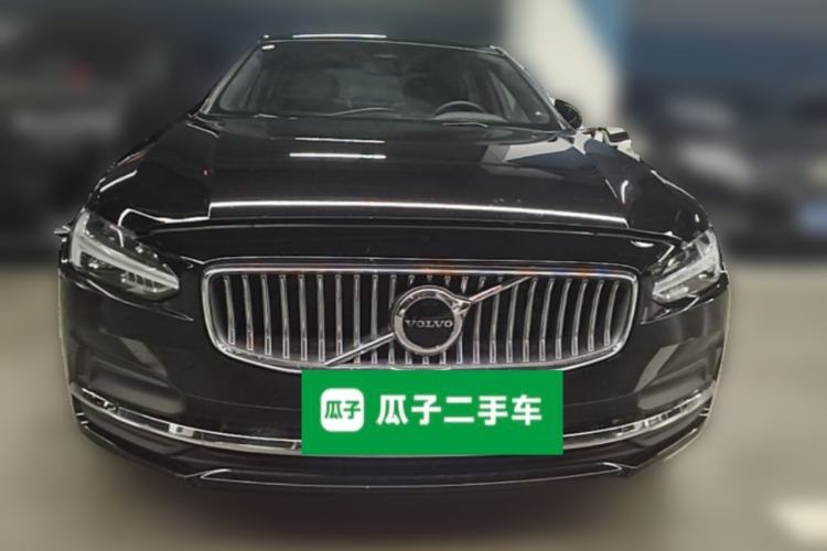 Used Volvo S90 2024 B5 Zhiyi Luxury Edition Front