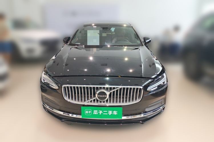 Used Volvo S90 2024 B5 Zhiyi Luxury Edition Front