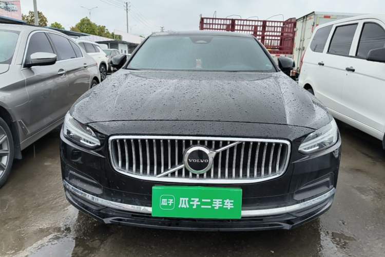 Used Volvo S90 2024 B5 Zhiyi Luxury Edition Front