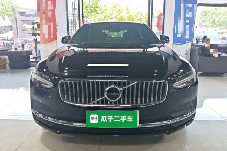 Used Volvo S90 2024 B5 Zhiyuan Luxury Edition Front