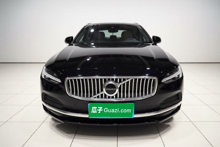 Used Volvo S90 2024 B5 Zhiyi Luxury Edition Front