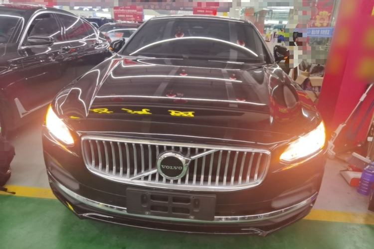Used Volvo S90 2024 B5 Zhiyi Luxury Edition Front