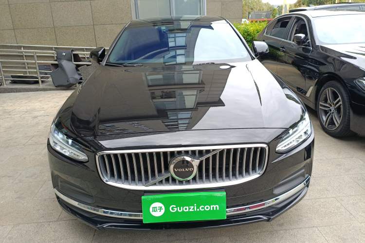 Used Volvo S90 2024 B5 Zhiyi Luxury Edition Front