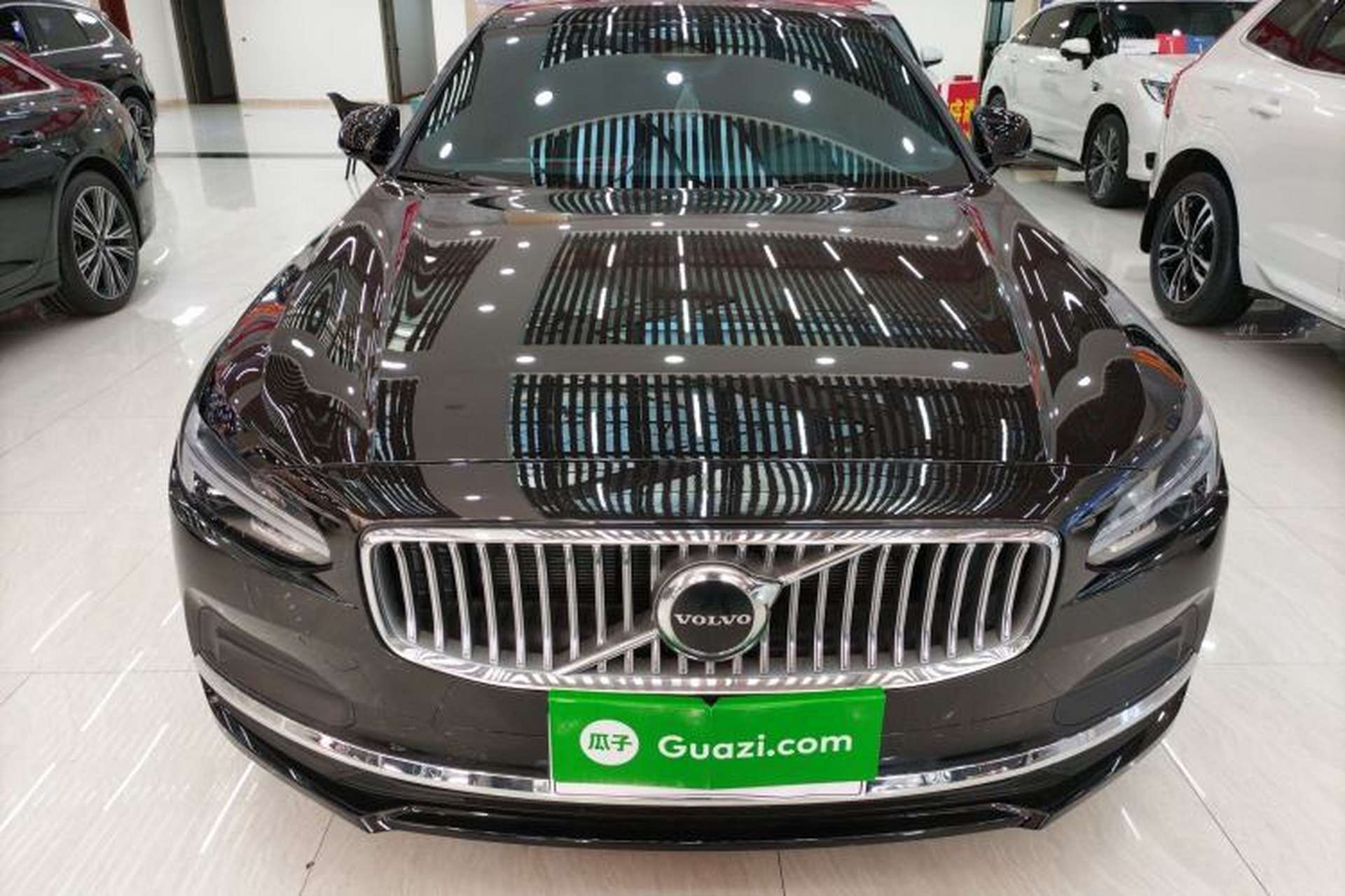 Used Volvo S90 2024 B5 Zhiyuan Luxury Edition Front