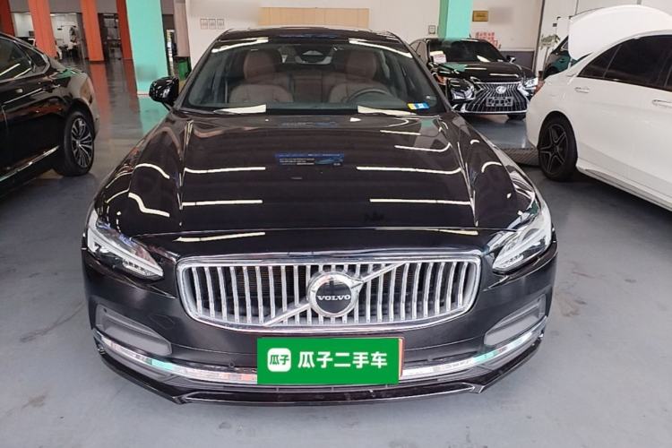Used Volvo S90 2024 B5 Zhiyi Luxury Edition Front