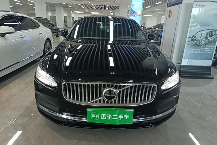 Used Volvo S90 2024 B5 Zhiyi Luxury Edition Front