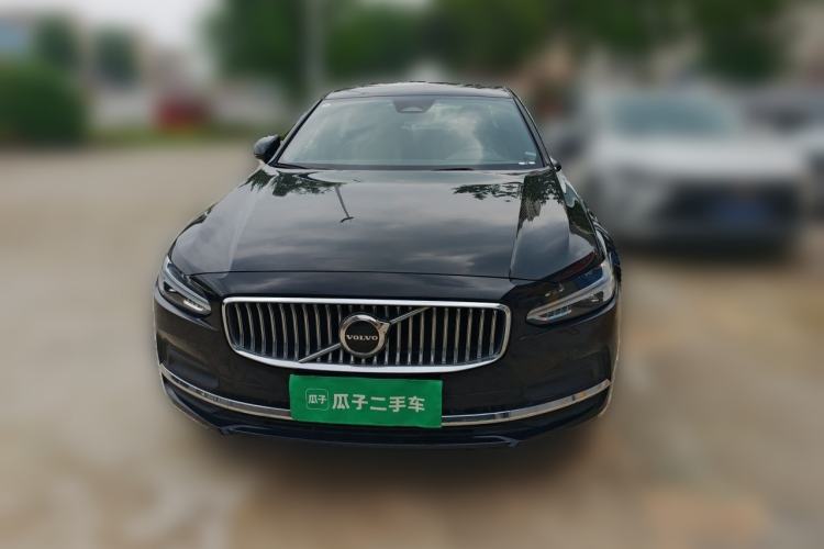 Used Volvo S90 2024 B5 Zhiyi Luxury Edition Front