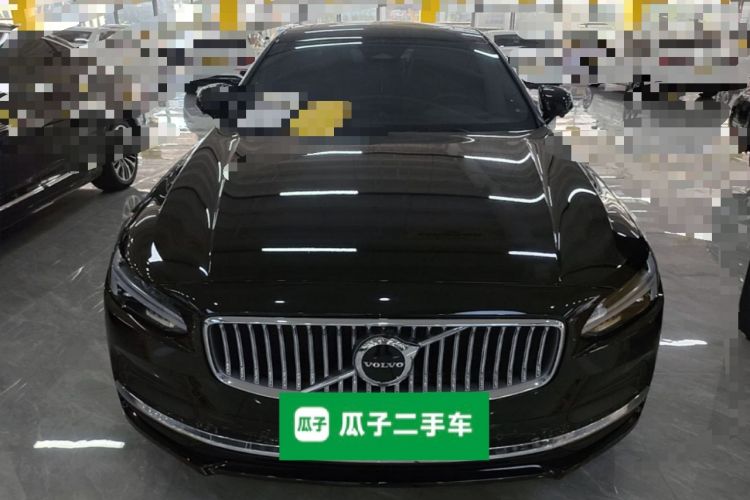 Used Volvo S90 2024 B5 Zhiyi Luxury Edition Front