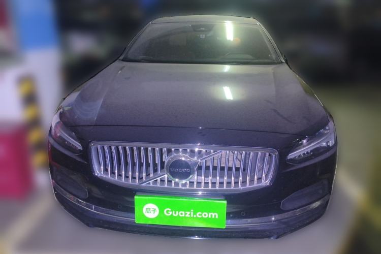 Used Volvo S90 2024 B5 Zhiyi Luxury Edition Front