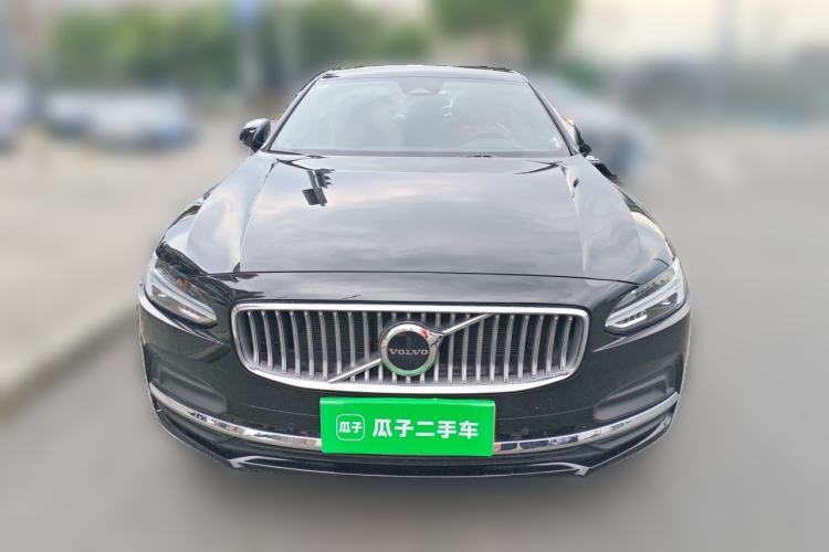 Used Volvo S90 2024 B5 Zhiyi Luxury Edition Front