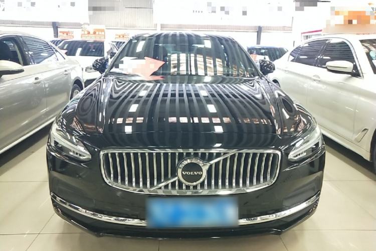 Used Volvo S90 2024 B5 Zhiyi Luxury Edition Front