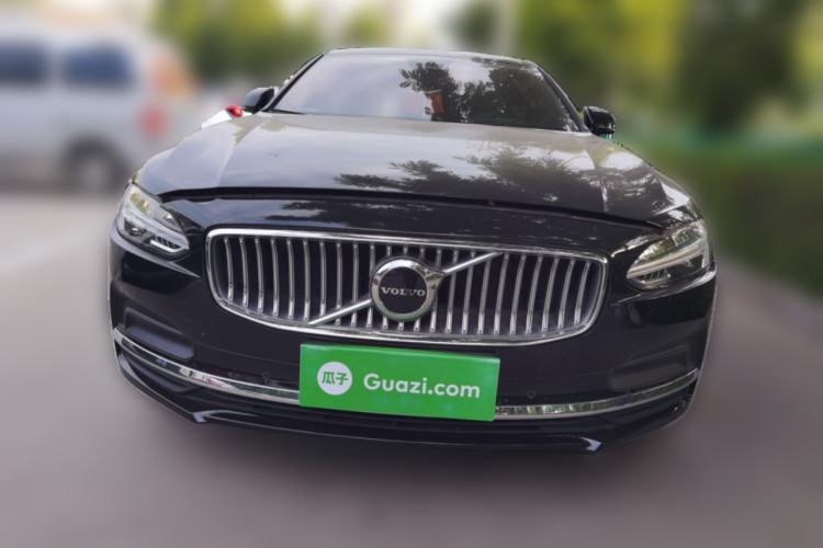 Used Volvo S90 2024 B5 Zhiyi Luxury Edition Front