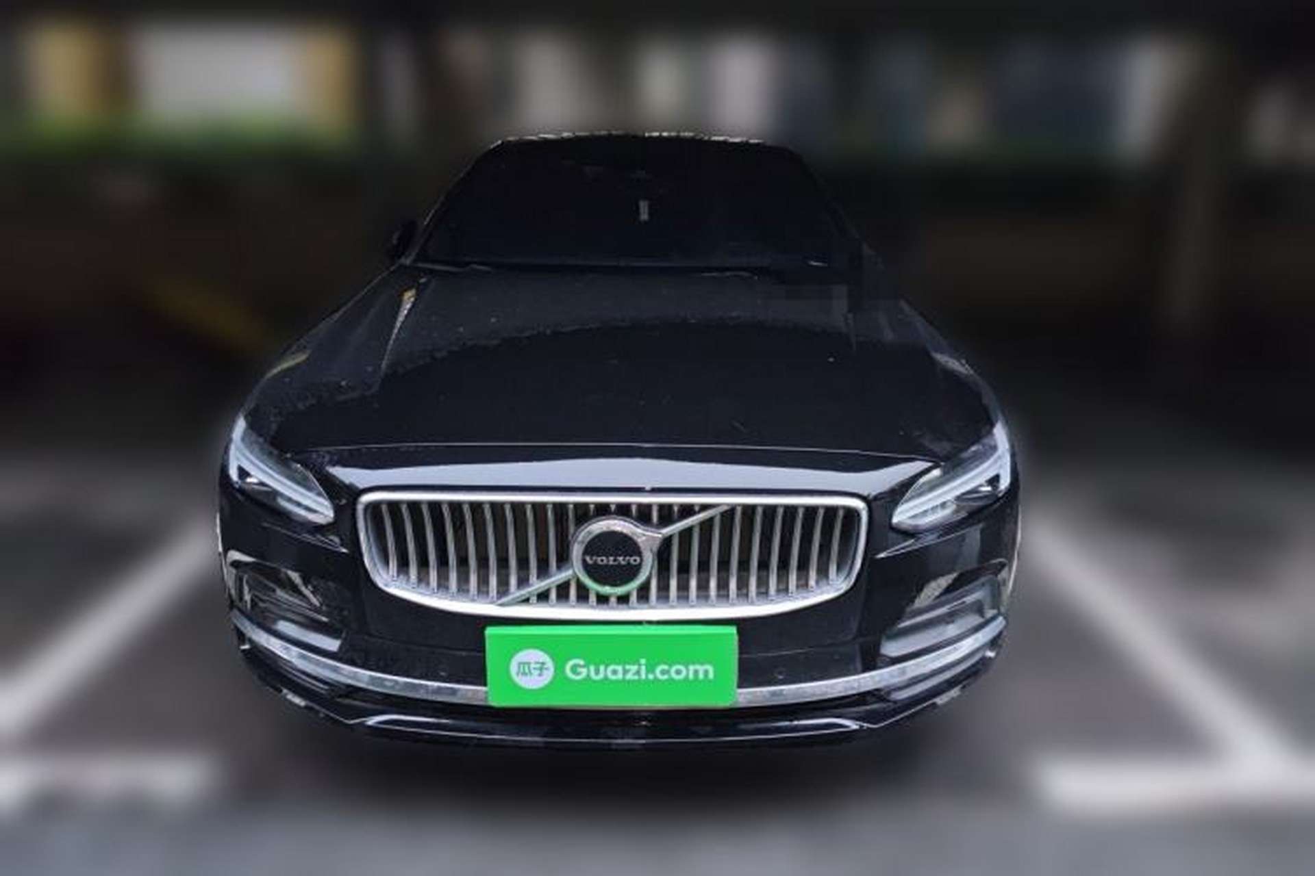 Used Volvo S90 2024 B5 Zhiyuan Luxury Edition Front