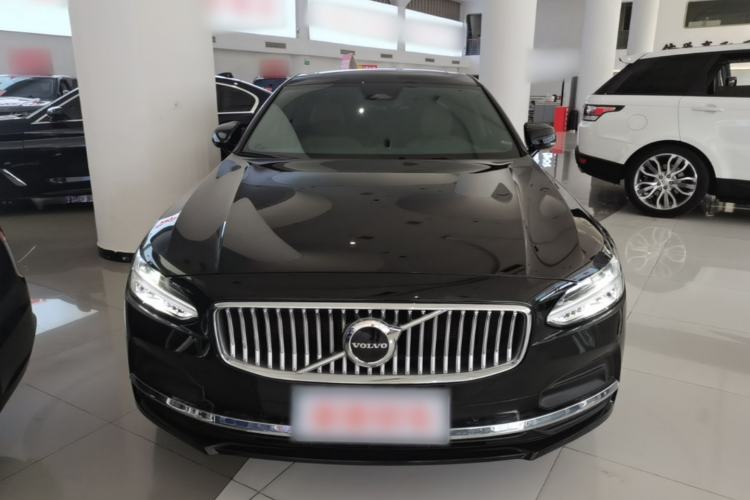 Used Volvo S90 2024 B5 Zhiyi Luxury Edition Front