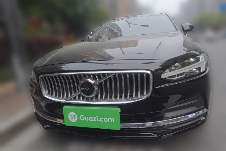 Used Volvo S90 2024 B5 Zhiyi Luxury Edition Front