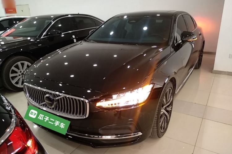 Used Volvo S90 2024 B5 Zhiyuan Luxury Edition Front