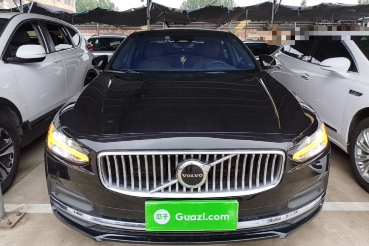 Used Volvo S90 2024 B5 Zhiyi Luxury Edition Front