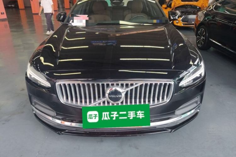 Used Volvo S90 2024 B5 Zhiyi Luxury Edition Front