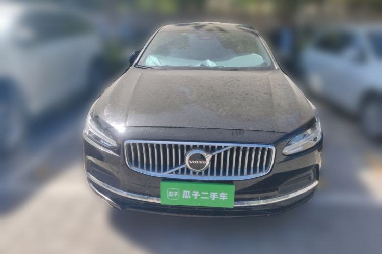 Used Volvo S90 2024 B5 Zhiyuan Luxury Edition Front