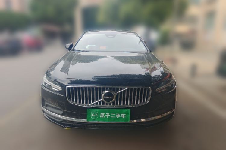 Used Volvo S90 2024 B5 Zhiyuan Luxury Edition Front