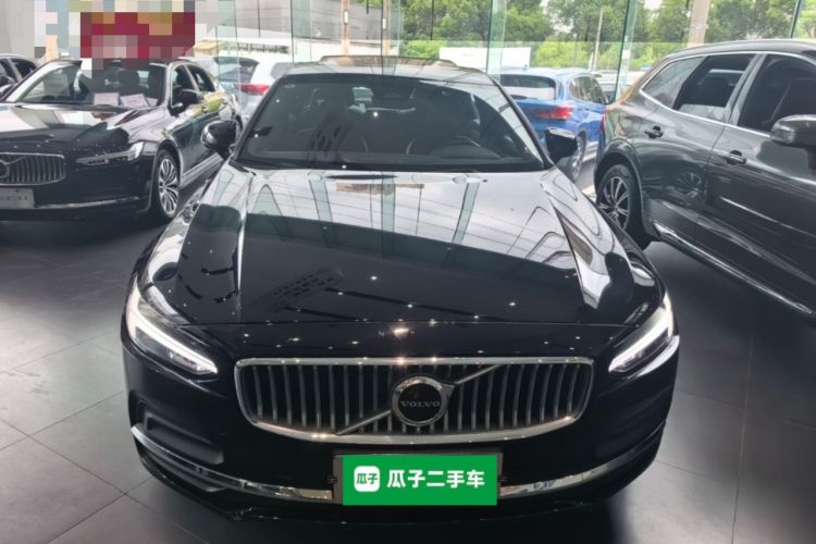 Used Volvo S90 2024 B5 Zhiyi Luxury Edition Front