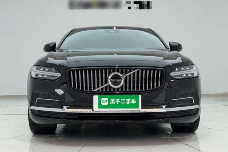 Used Volvo S90 2024 B5 Zhiyuan Luxury Edition Front