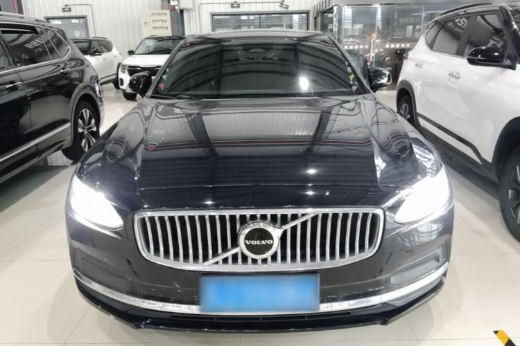 Used Volvo S90 2024 B5 Zhiyuan Luxury Edition Front