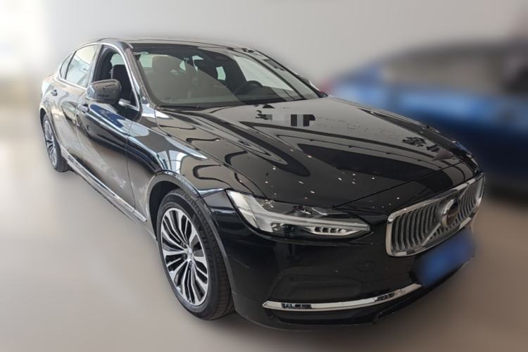 Used Volvo S90 2024 B5 Zhiyi Luxury Edition Front Right 45 Deg