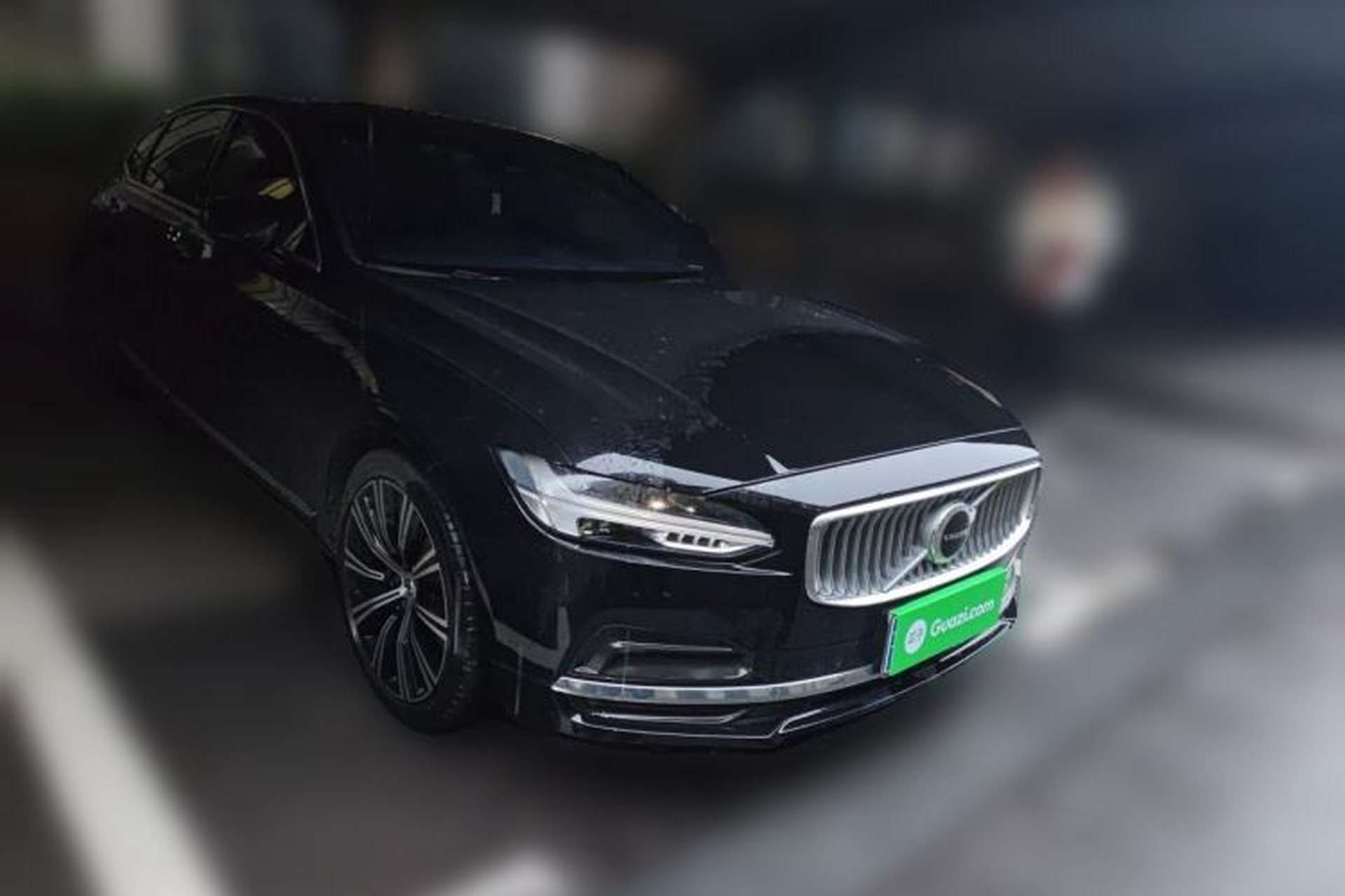 Used Volvo S90 2024 B5 Zhiyuan Luxury Edition Front Right 45 Deg