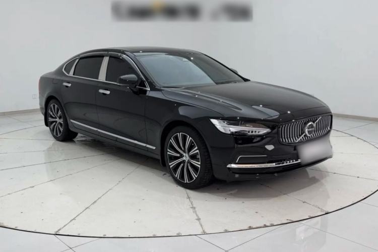 Used Volvo S90 2024 B5 Zhiyuan Luxury Edition Front Right 45 Deg
