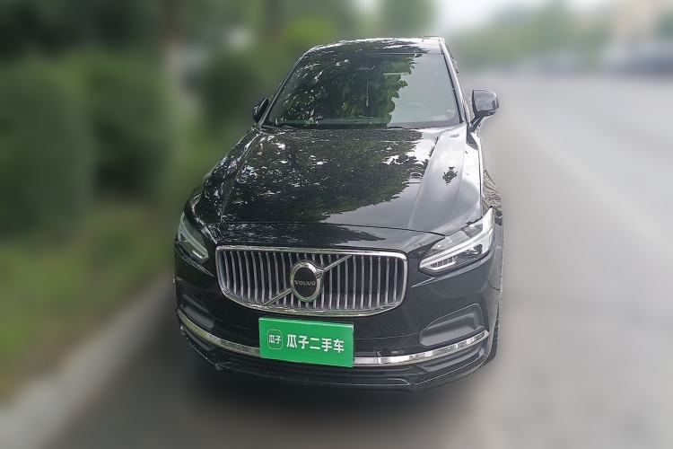 Used Volvo S90 2024 B5 Zhiyuan Luxury Edition Front