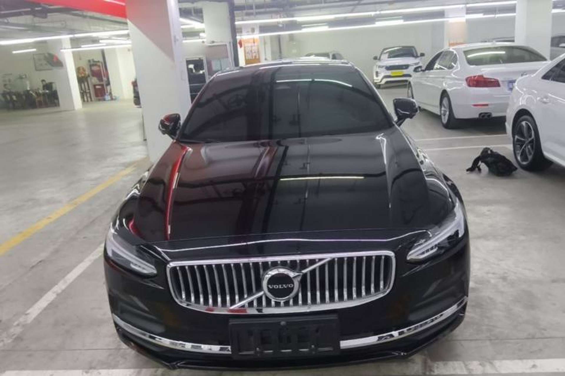 Used Volvo S90 2024 B5 Zhiyi Luxury Edition Front