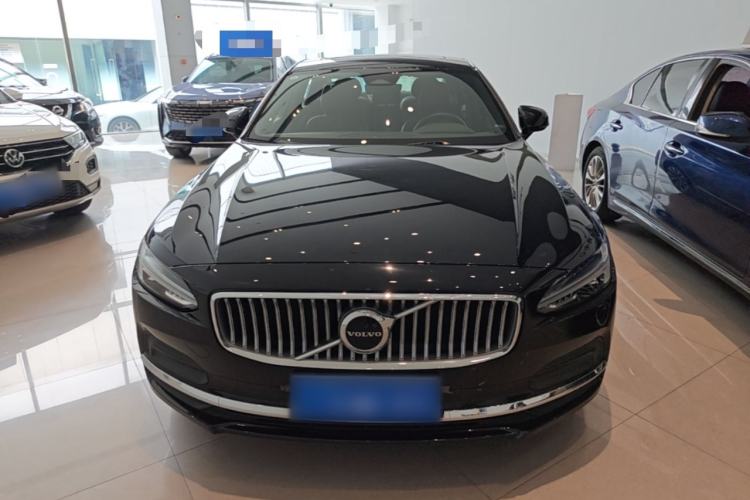 Used Volvo S90 2024 B5 Zhiyi Luxury Edition Front