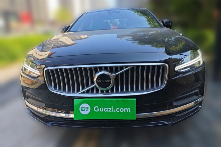 Used Volvo S90 2024 B5 Zhiyi Luxury Edition Front
