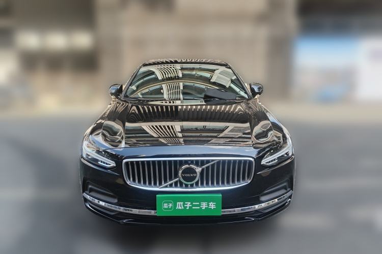 Used Volvo S90 2024 B5 Zhiyi Luxury Edition Front