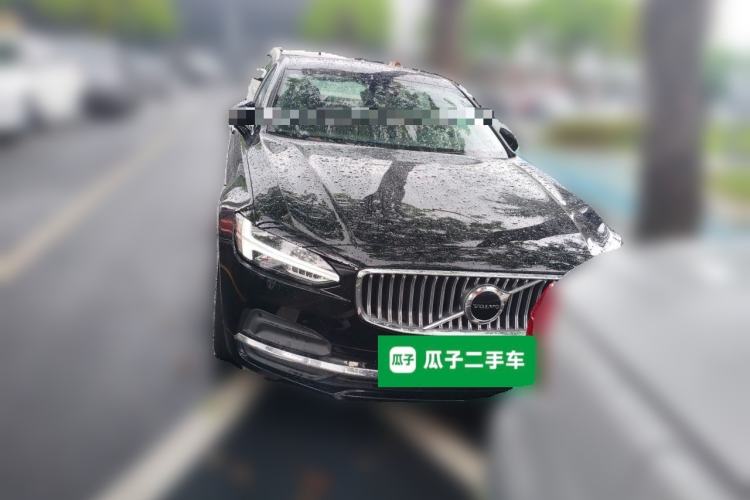 Used Volvo S90 2024 B5 Zhiyi Luxury Edition Front