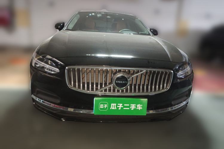 Used Volvo S90 2024 B5 Zhiyuan Luxury Edition Front