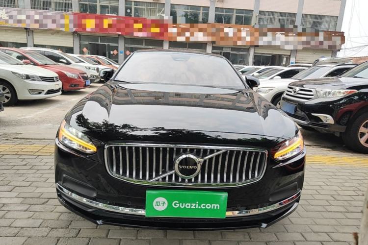 Used Volvo S90 2024 B5 Zhiyuan Luxury Edition Front