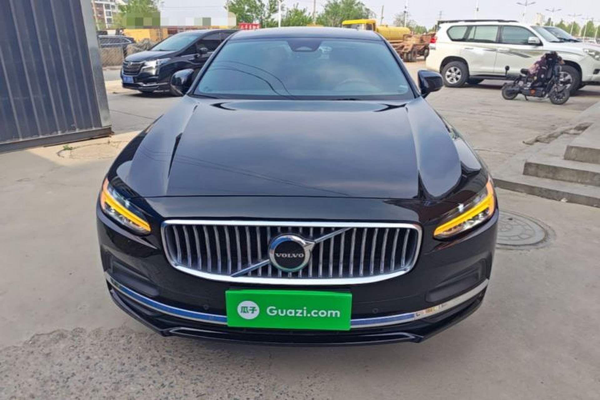 Used Volvo S90 2024 B5 Zhiyi Luxury Edition Front
