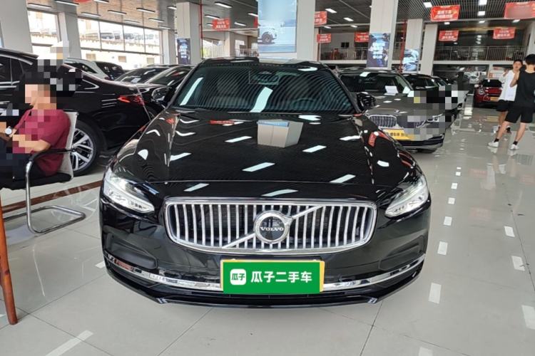 Used Volvo S90 2024 B5 Zhiyi Luxury Edition Front