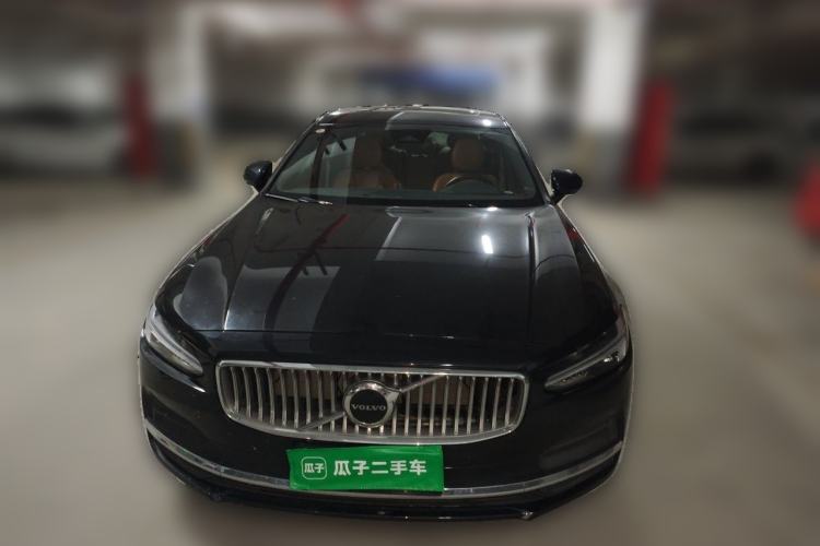 Used Volvo S90 2024 B5 Zhiyi Luxury Edition Front