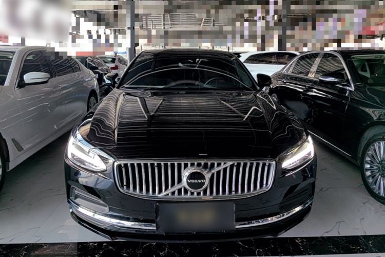 Used Volvo S90 2024 B5 Zhiyi Luxury Edition Front