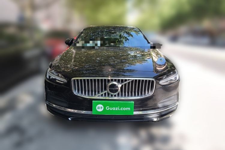 Used Volvo S90 2024 B5 Zhiyuan Luxury Edition Front
