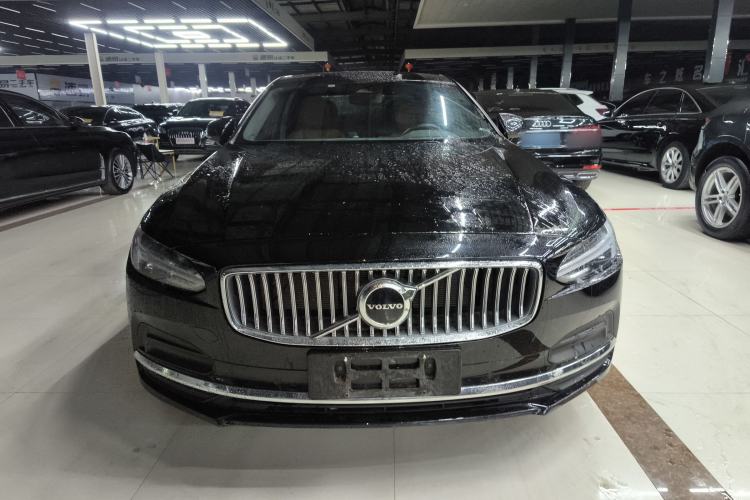 Used Volvo S90 2024 B5 Zhiyi Luxury Edition Front