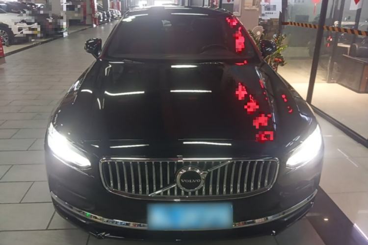 Used Volvo S90 2024 B5 Zhiyi Luxury Edition Front