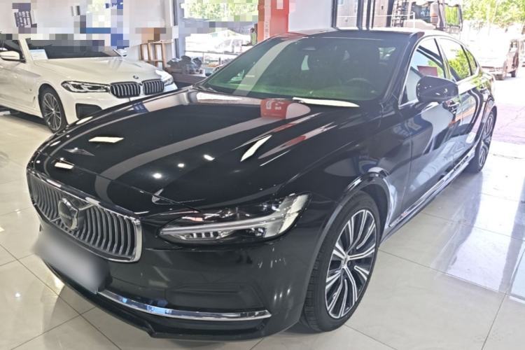 Used Volvo S90 2024 B5 Zhiyuan Luxury Edition Guazi used car, China used car export, Used car for sale, Used cars, Cheapest cars for sale